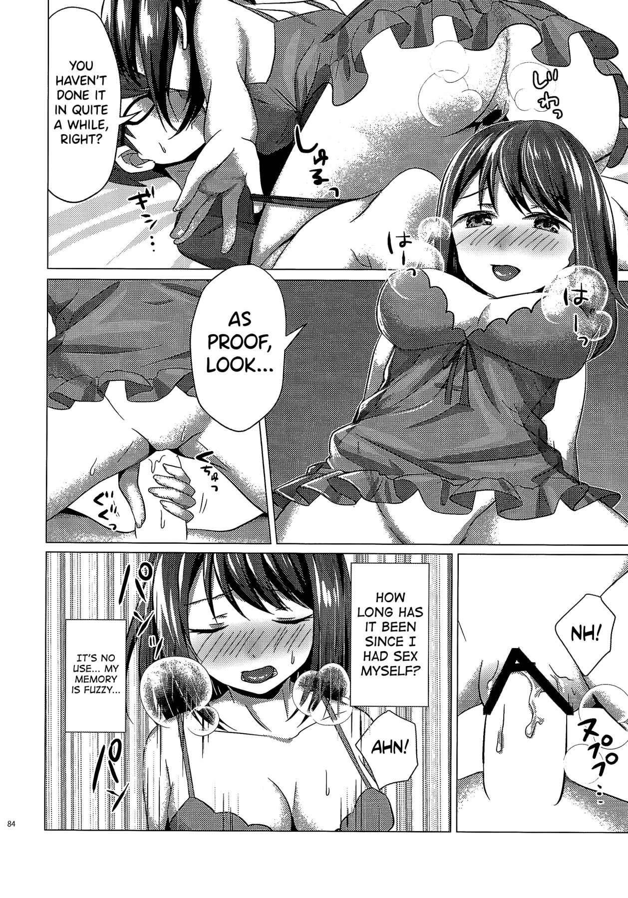 Hentai Manga Comic-Artificial Eve-Read-44